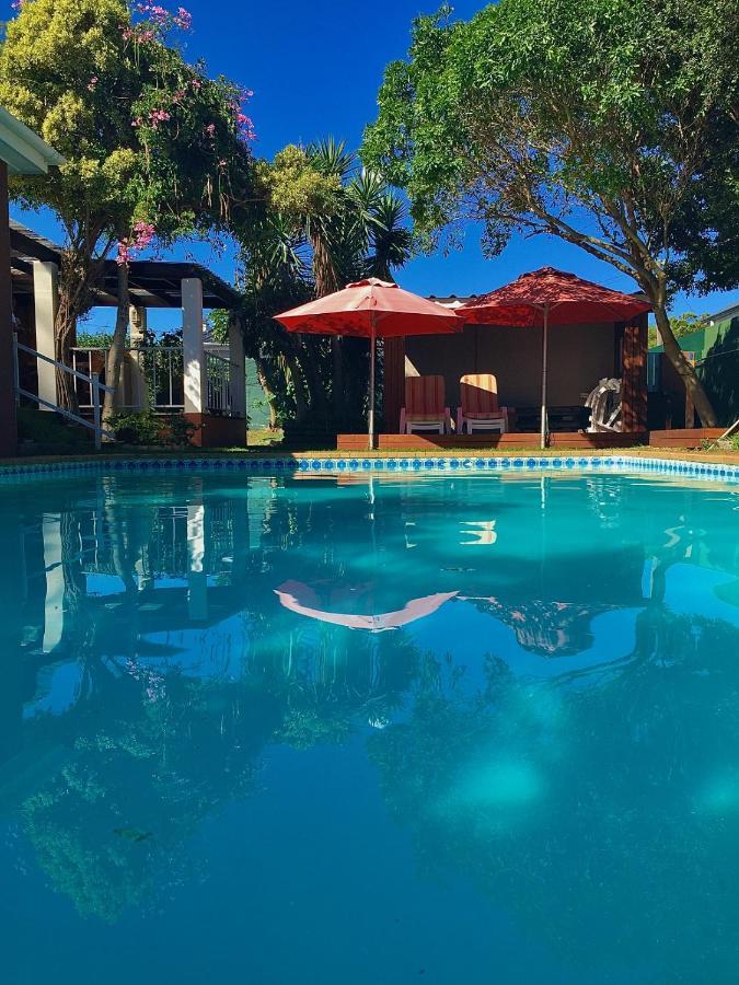 Brown Jug Guest House Hermanus Bagian luar foto